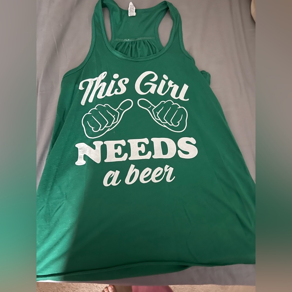 St Patrick’s day shirt